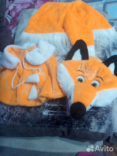 Новогодний костюм 98-104