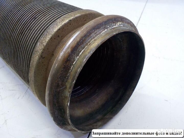 Приемная труба глушителя Renault