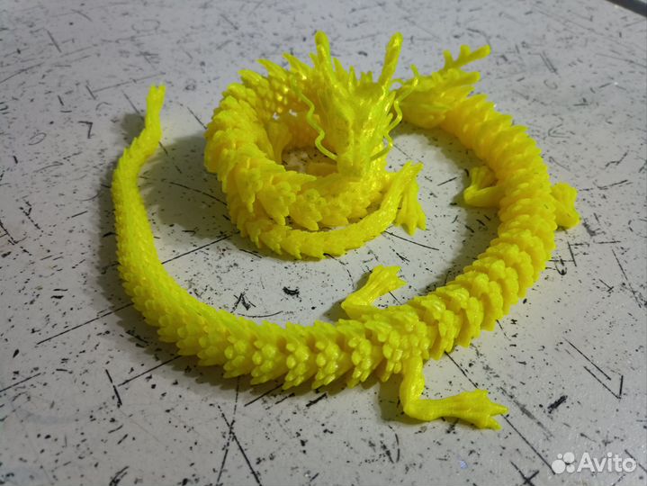 Дракон игрушка антистресс