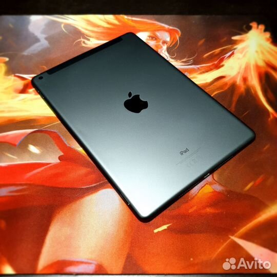 Планшет apple iPad 7 A2198 2019 128Gb (3)