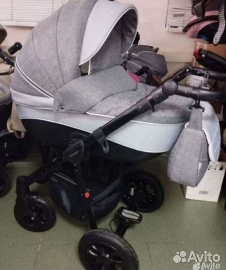 Коляска Adamex