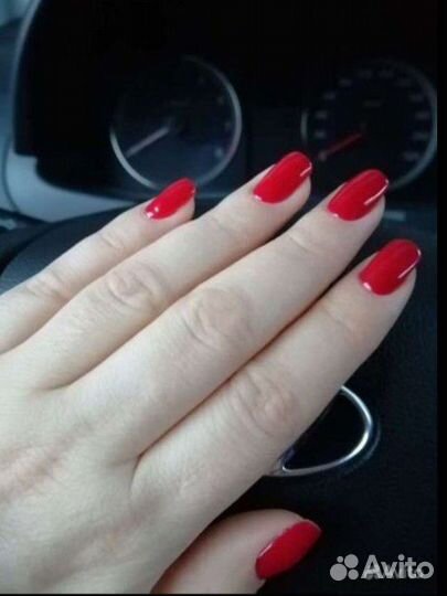 Маникюр*