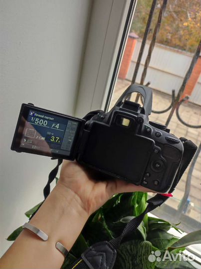 Фотоаппарат nikon d 5100