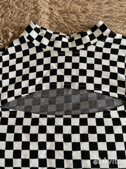 Кроп топ женский 44-46 размер