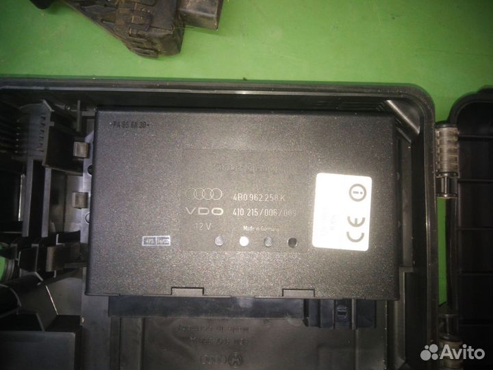 Запчасти для audi a6 c5