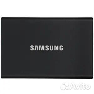 SSD samsung T7 2tb
