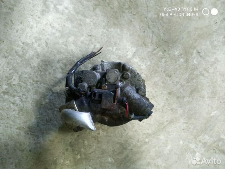 Компрессор кондиционераSeat Volkswagen 6Q0820803D