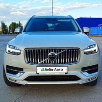 Volvo XC90 2.0 AT, 2020, 84 000 км, с пробегом, цена 5 590 000 руб.