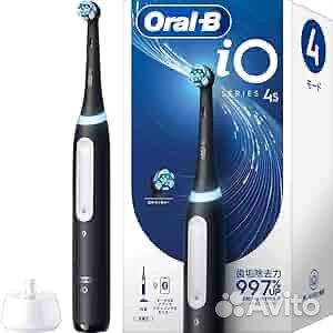 Braun Oral B iO4S iOG41B60BK зубная щетка