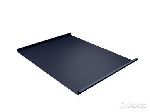 Фальцевая кровля Grand Line двойной стоячий Quarzit Lite