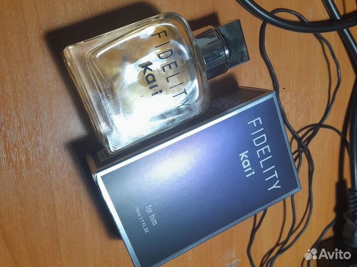 Парфюм мужской