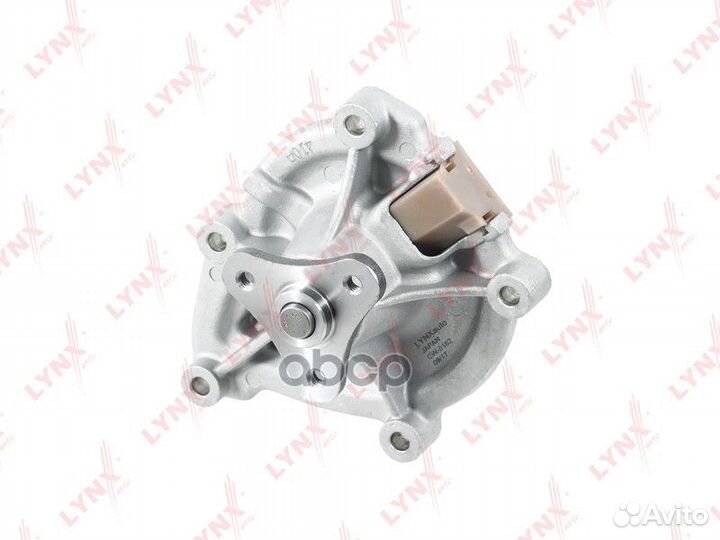 Помпа водяная citroen Berlingo, peugeot 207 (20