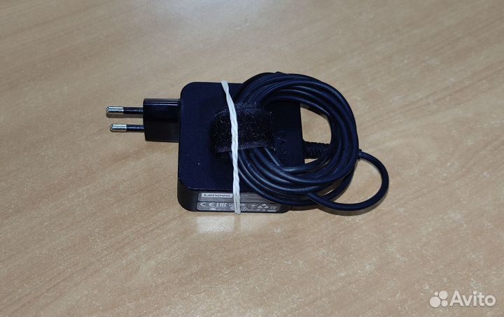 Бп (зарядка) для ноутбука №10, 45W, 20v, 2.25a