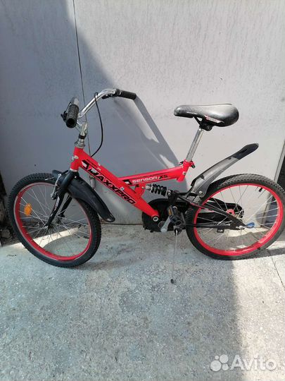 Велосипед бу