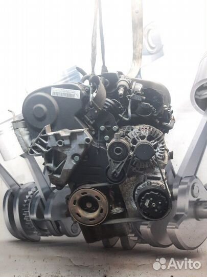 Двигатель Audi A3 хэтчбэк 5 дв. 2.0 AXW 2002