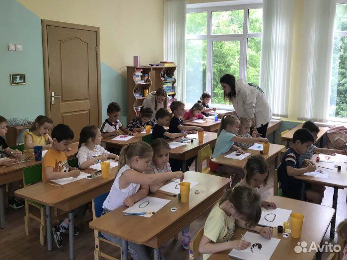 Репетитор для дошкольников