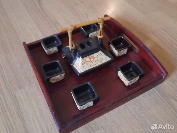 Китайский чайный сервиз