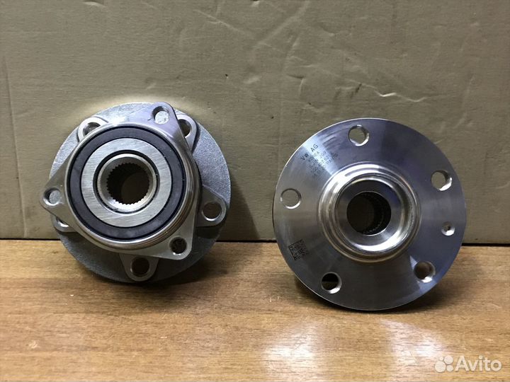 Подшипник ступицы Audi Volkswagen Skoda Seat