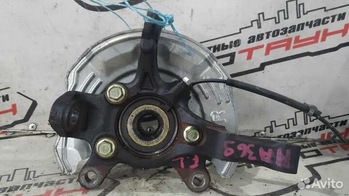 Ступица mazda suzuki alto carol HA36S HA36V HB35S HB36S передняя левая ABS 2WD 4WD