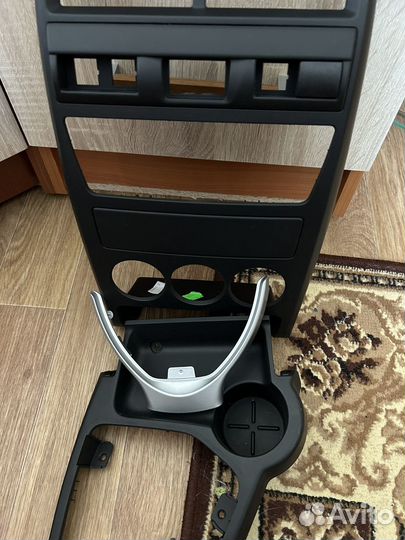 Консоль на priora 2