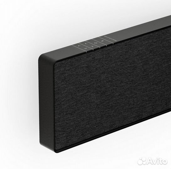 Bang Olufsen beosound Stage black anthracite