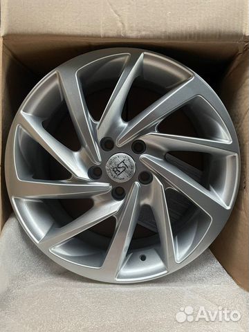 Диски R17 RST R-017 5*112