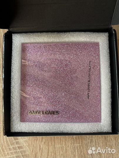 Adept Cosmetics Amy Loves румяна