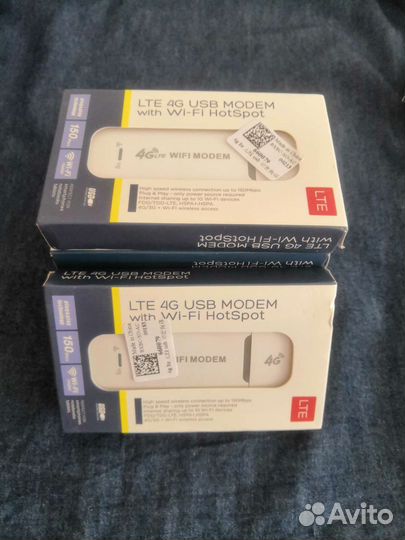 Модем 4G,3G LTE WiFi роутер,под смарт тариф