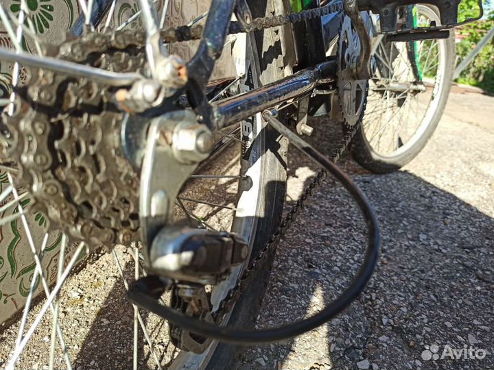 Велосипед Steals 450