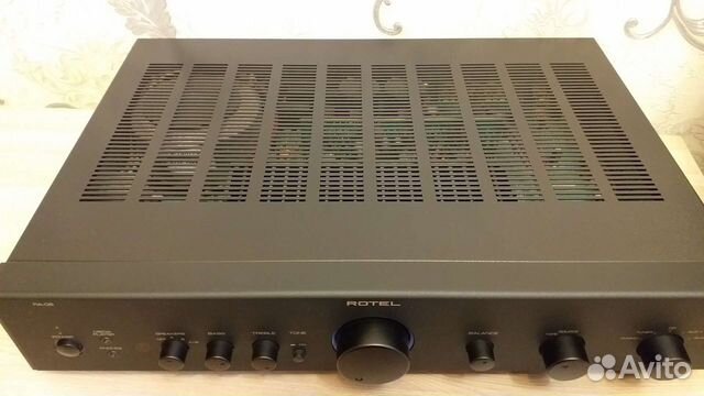 Стерео усилитель, cd