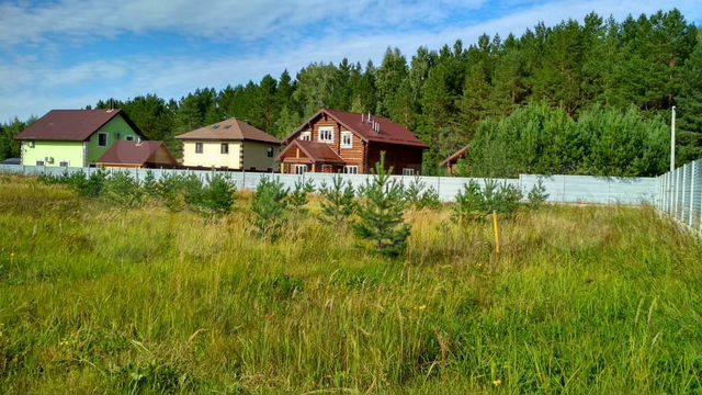 Участок 11,7 сот. (ИЖС)