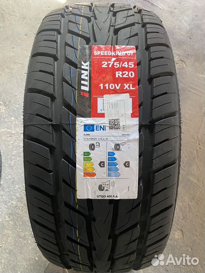 iLink SpeedKing 07 275/45 R20 110V