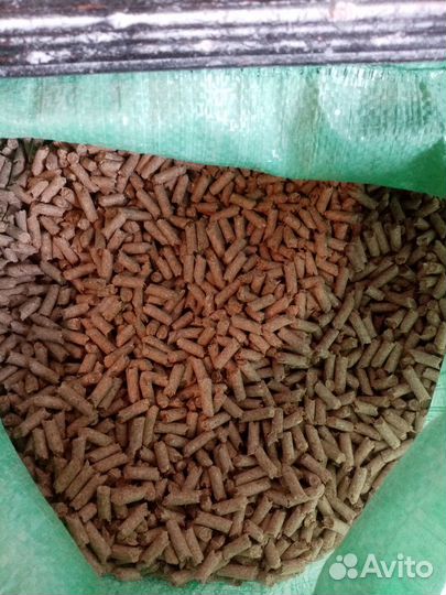 Корма для животных