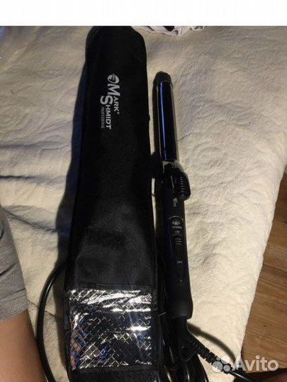 Плойка для волос