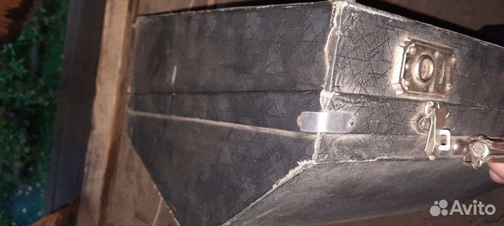 Жесткий футляр под аккордеон