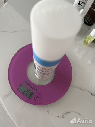 Крем Спрей Шампунь для волос Angel NL Aravia