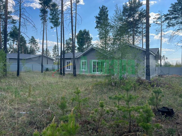 Дом 160 м² на участке 14 сот.