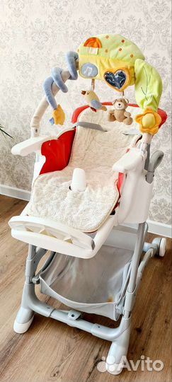 Стол детский для кормления Cam