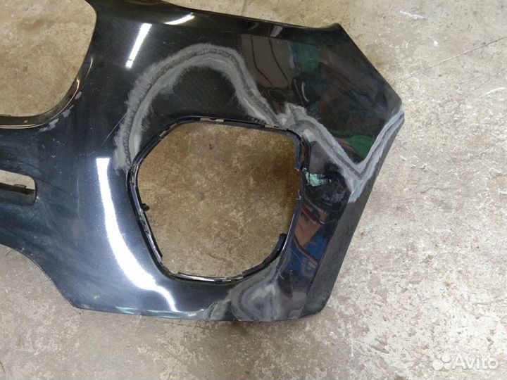 Бампер передний Киа Спортейдж 4