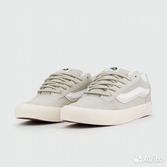 Vans Knu Skool Grey