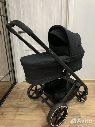 Коляска cybex balios s lux 3 в 1