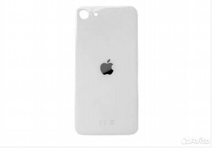 Задняя крышка стекло для Apple iPhone SE 2020