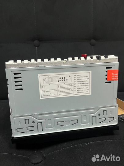 Автомагнитола pioneer mvh-911 (Арт.31736)