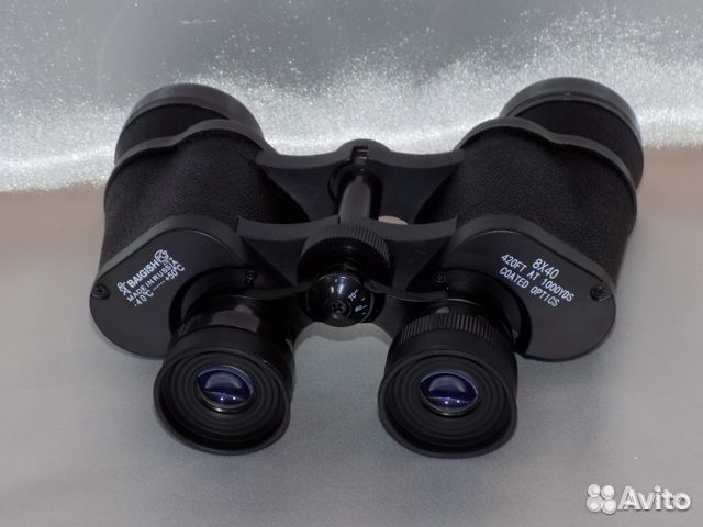Бинокль 8Х30 baigish комз бпц новый надежный