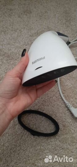 Ручной отпариватель philips
