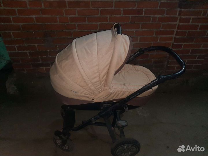 Детские коляски бу