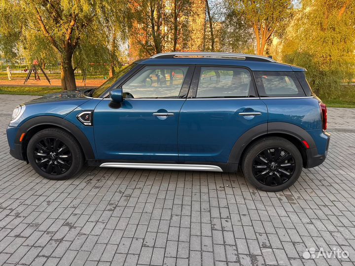 MINI Cooper S Countryman 2.0 AMT, 2022, 17 000 км