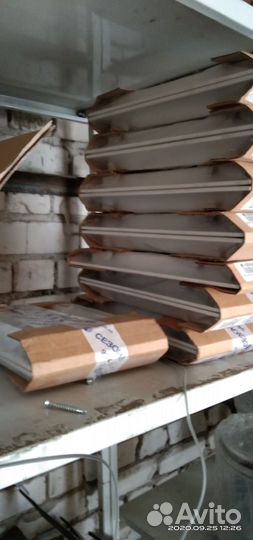 Вентилятор, клапан, привод и т.д