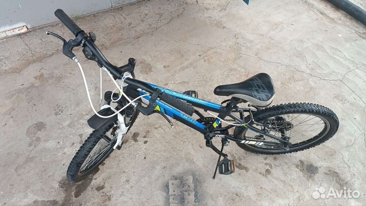 Детский велосипед Forward Unit