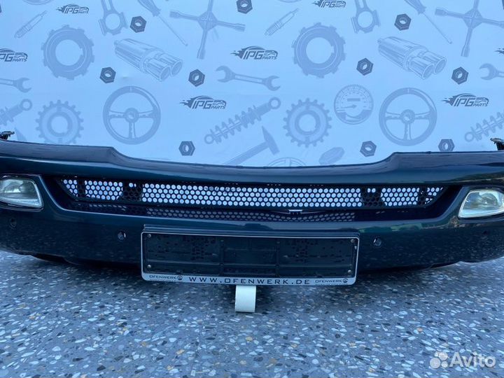 Бампер передний Mercedes-Benz Ml W163 OM612.963